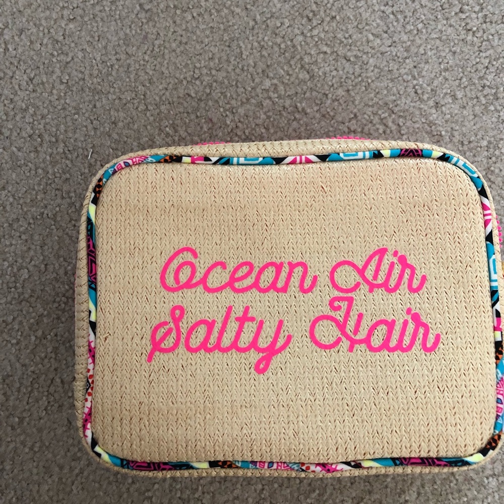 Makeup Bag